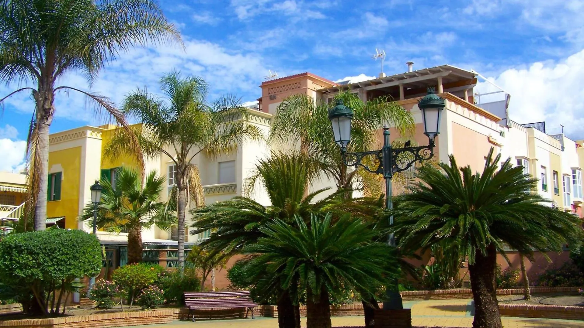 Apartment Apartament Nerja